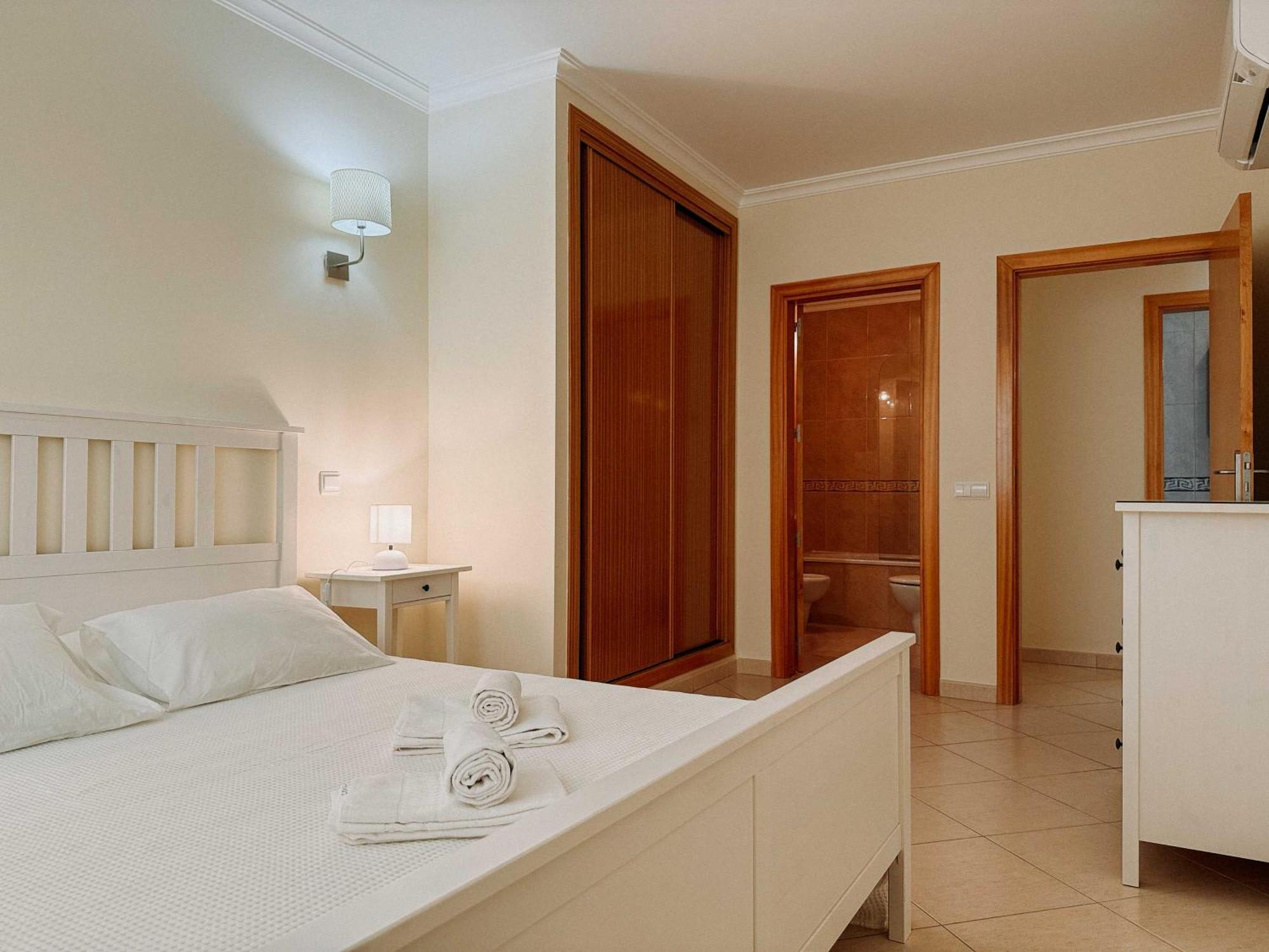 Portugal Rentals Vila Da Praia Apartments Alvor Esterno foto